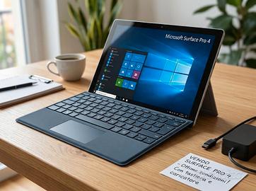 Pc Notebook/Teblet Microsoft Surface Pro 4