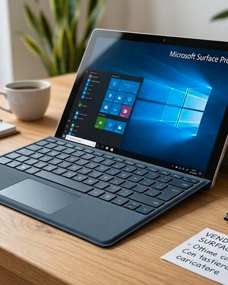 Pc Notebook/Teblet Microsoft Surface Pro 4
