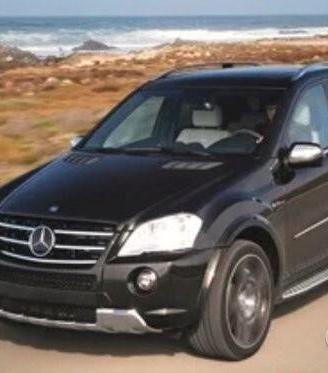 Mercedes ml 320 2011 ricambi
