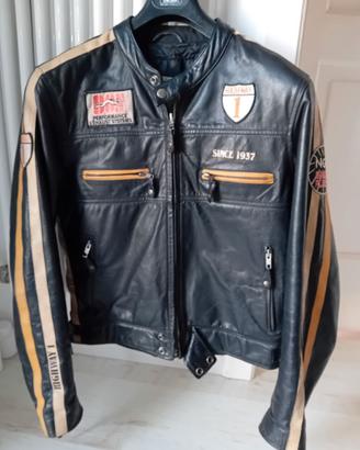 Giubbino Moto Donna