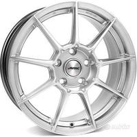 Cerchi in lega Autec Club Racing 7,5x17 OPEL Corsa