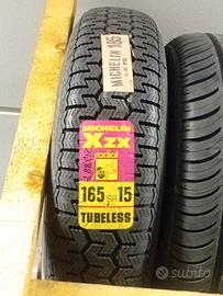 165 sr 15 xzx Michelin 