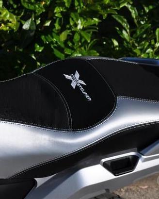 Rivestimento sella cover seat HONDA CROSSTOURER_1