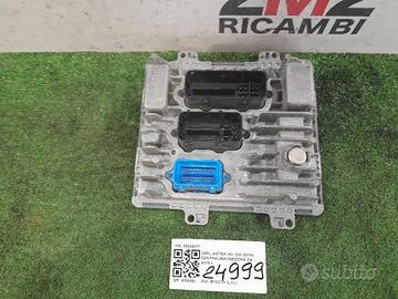 CENTRALINA INIEZIONE OPEL Astra Sport Tourer 55496