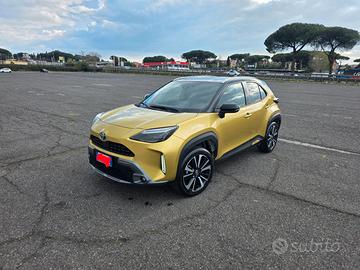 TOYOTA Yaris Cross 1.5 Hybrid E-CVT Premiere 2WD
