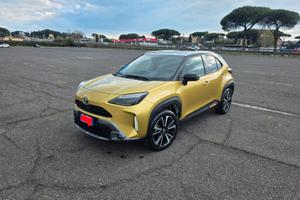 TOYOTA Yaris Cross 1.5 Hybrid E-CVT Premiere 2WD