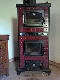 Termostufa con forno
