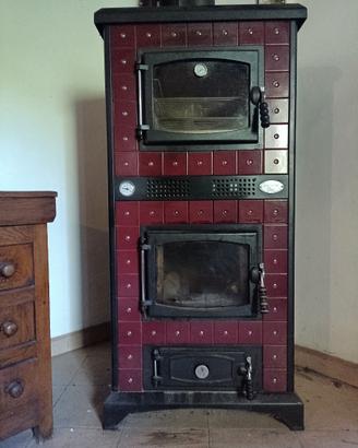 Termostufa con forno