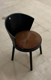 Sedia Design Philippe Starck Costes per Driade
