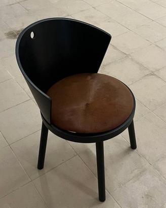 Sedia Design Philippe Starck Costes per Driade