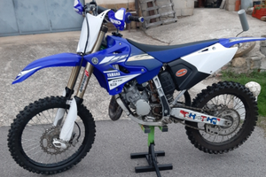 YZ 125 42 ore da prima accensione