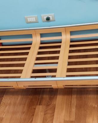 Letto trasformabile Maxibobo bambini-adulti