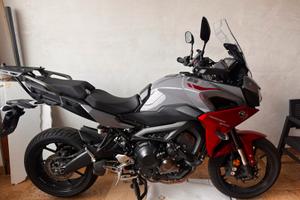 Tracer 900 , più accessori