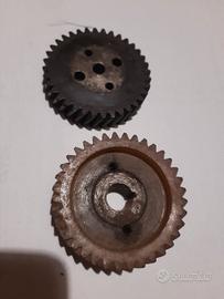 ingranaggi distribuzione