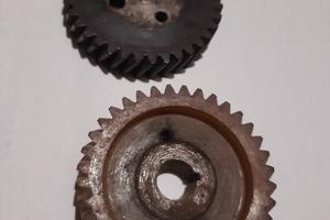 ingranaggi distribuzione