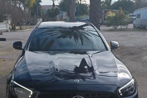 Mercedes E 300 eqboost  265cv