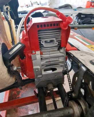 Motore comer 100 go -kart