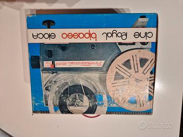 Proiettore super 8 mm vintage