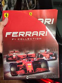 Ferrari F1 collection centauria serie completa 