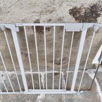 cancello protezione stufe, camino o scale 