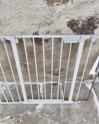 cancello protezione stufe, camino o scale 