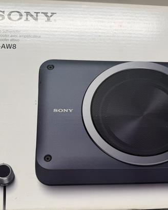 Subwoofer Sony XS AW8
