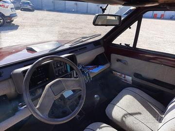 Fiat Panda 30s