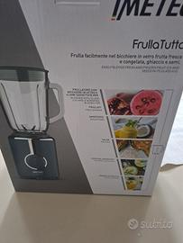 frullatore imetec 