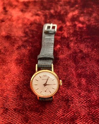 Orologio Zenith Stellina oro 18K
