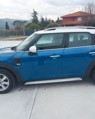 Countryman D F60 con gancio di traino rimovibile