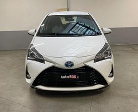 TOYOTA Yaris 1.5 Hybrid 5 porte Business