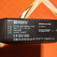 Trasformatore 220v/12v 50-150w