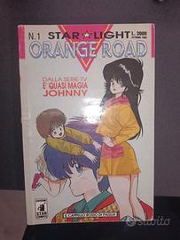 Orange Road (È quasi magia Johnny) Serie Completa