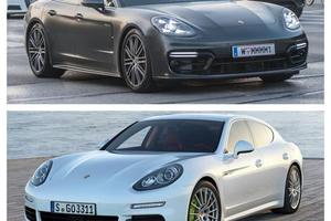 Ricambi porsche panamera 2009-2026