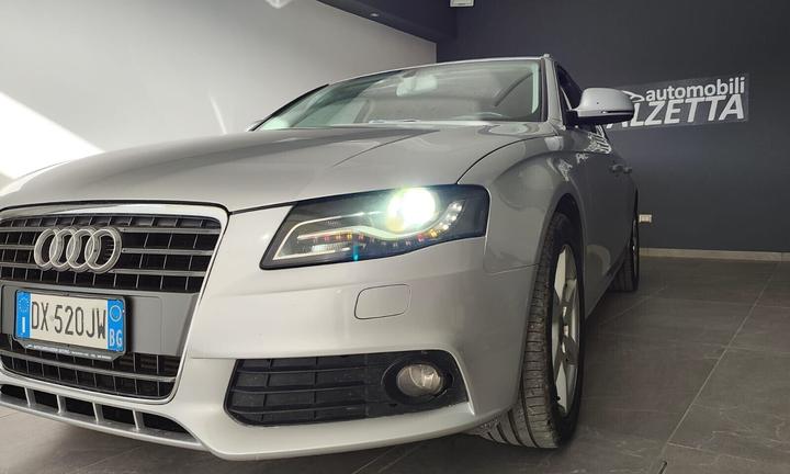 Audi A4 Avant 2.0 TDI 170CV quattro tagliandata