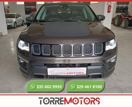 Jeep Compass 2.0 Multijet II 170 CV aut. 4WD Limit