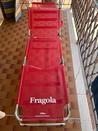 Lettino da giardino/spiaggia