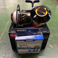 penn slammer 4 5500