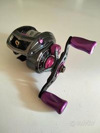 Abu Garcia LTX custom