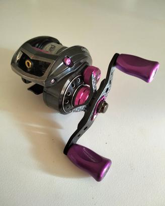 Abu Garcia LTX custom