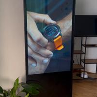 Totem Display Pubblicitario 55” Touch Windows