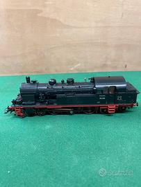 Locomotiva a vapore Marklin 37074
