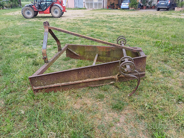 Assolcatore agricolo