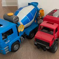 Camion Bruder