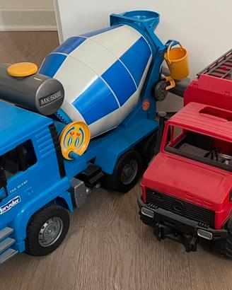 Camion Bruder