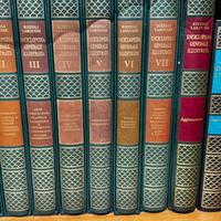 Enciclopedia Rizzoli Larousse anni 70