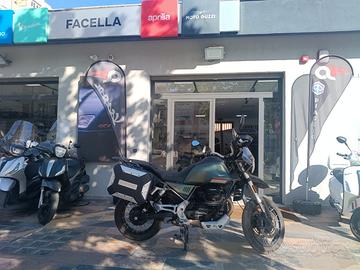 Moto Guzzi V 85 TT VERDE 2023
