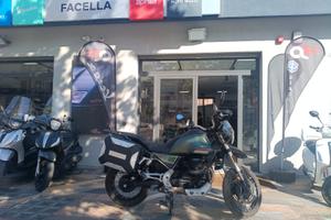 Moto Guzzi V 85 TT VERDE 2023