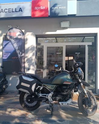 Moto Guzzi V 85 TT VERDE 2023