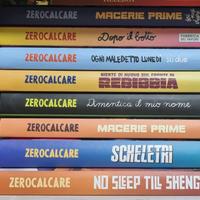 fumetti zerocalcare